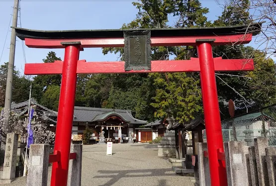 鹿島神社
