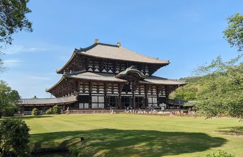奈良公園